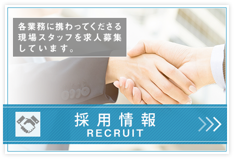 採用情報